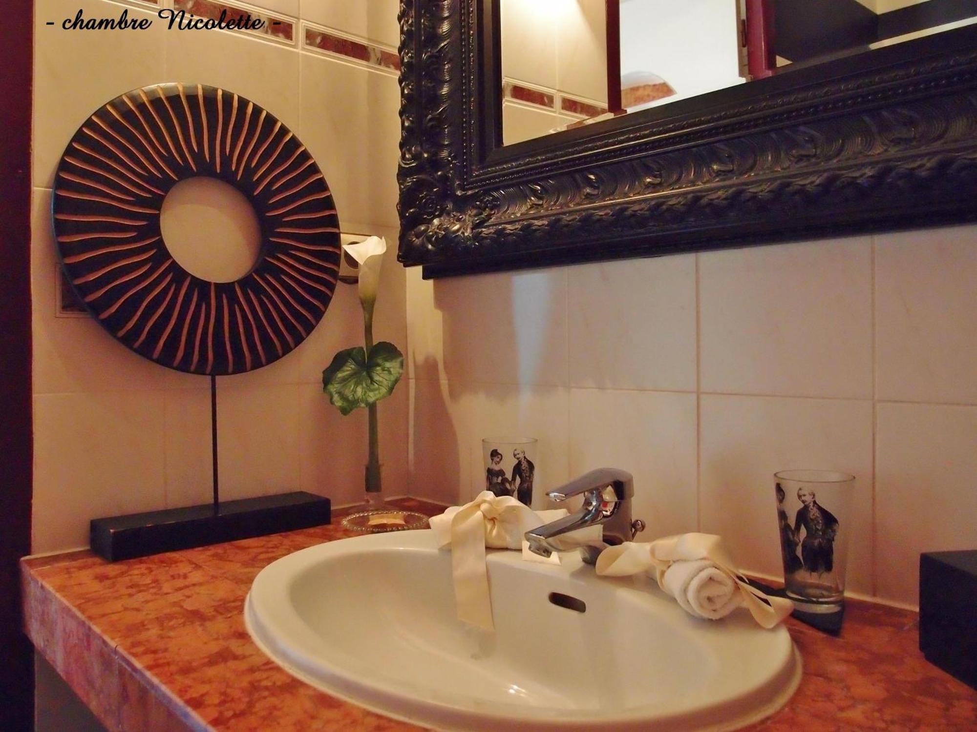 Hotel Le Saint Laurent Cameră foto