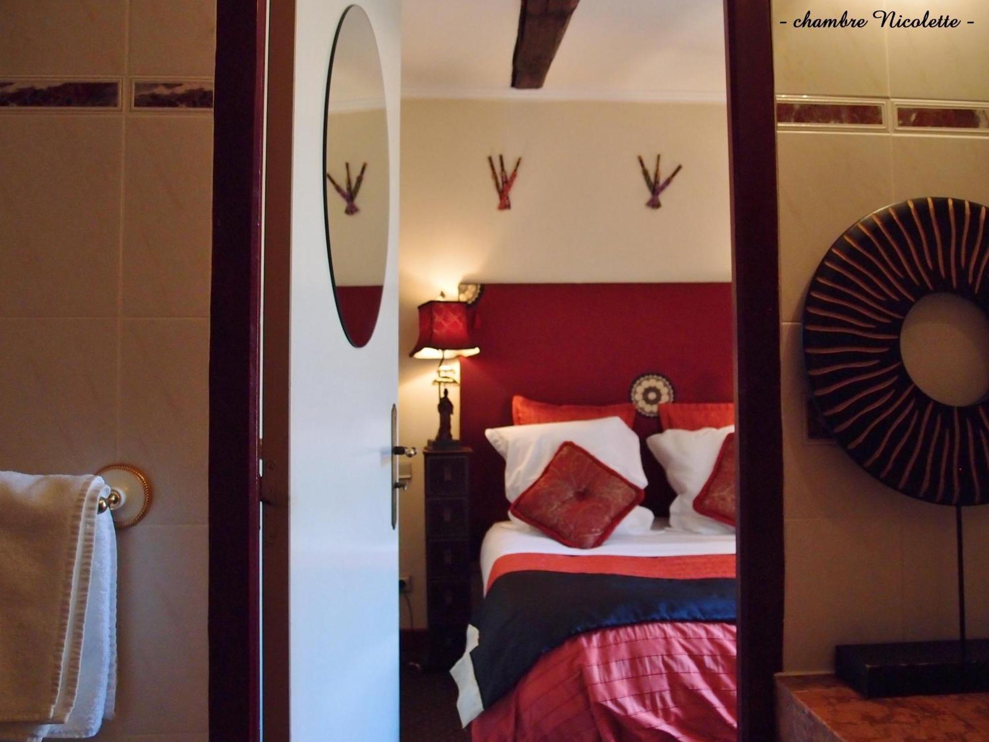 Hotel Le Saint Laurent Cameră foto