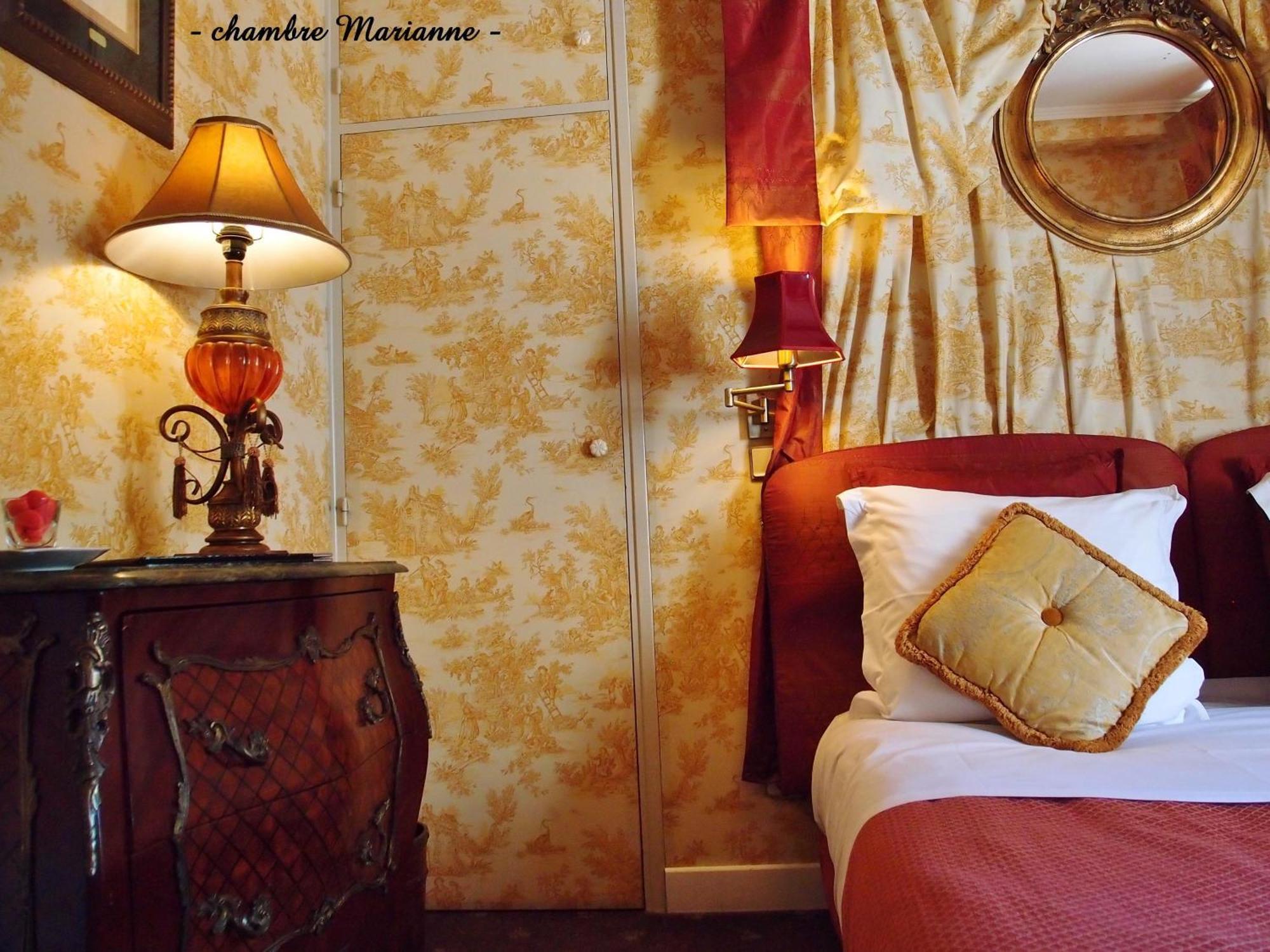 Hotel Le Saint Laurent Cameră foto